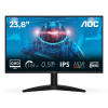 AOC B3 Q24B36X monitor komputerowy 60,5 cm (23.8") 2560 x 1440 px Quad HD LED Czarny