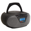 AIWA Boombox BBTU-400BK CD/FM RDS/USB/BT czarny-22932204