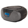 AIWA Boombox BBTU-400BK CD/FM RDS/USB/BT czarny-22932206
