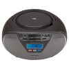 AIWA Boombox BBTU-400BK CD/FM RDS/USB/BT czarny-22932208