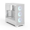 Fractal Design Pop 2 Air White TG RGB Midi Tower Biały-22933307