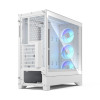 Fractal Design Pop 2 Air White TG RGB Midi Tower Biały-22933309