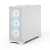 Fractal Design Pop 2 Air White TG RGB Midi Tower Biały-22933315