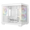 DeepCool CG330 3F WH Tower Biały-22933525