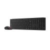 Lenovo 4X31S04848 klawiatura Dołączona myszka Biuro RF Wireless + Bluetooth Belgijski Czarny-22935948