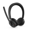 Lenovo ANC Headset 6550 Zestaw słuchawkowy Bezprzewodowy Opaska na głowę Biuro/centrum telefoniczne USB Type-C Blueto