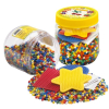 Hama Koraliki i podkładki w wiaderku-22958673