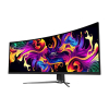 Monitor MPG 491CQP QD-OLED 49 cali/LED/QD-OLED/Zakrzywiony/144Hz/Czarny-22959609