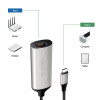 Adapter ethernet USB-C/ M 3.2 Gen1 do RJ45-22960684