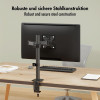 Uchwyt do monitora 17 - 32', max 10kg., stalowy-22962847