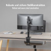 Uchwyt na monitor 17-32 ', 9kg max, czarny-22962865