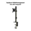 Uchwyt na monitor 17-32 ', 9kg max, czarny-22962868