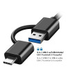 Stacja dokująca USB-C do HDD/SDD 2.5/3.5'-22962969