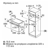 Piekarnik HQA334EB4 Serie 4 Funkcja Pary-22963989