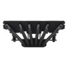 Thermalright AXP120-X67 Procesor Radiator 12 cm Czarny-22978206
