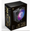 MODECOM CHŁODZENIE CPU VOLCANO 0C T102 LCD ARGB BLACK-22978251