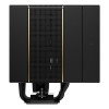 DeepCool ASSASSIN VC ELITE Procesor Chłodnica powietrza 120/140 mm Czarny 1 szt.-22978284