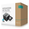 DeepCool ASSASSIN VC ELITE Procesor Chłodnica powietrza 120/140 mm Czarny 1 szt.-22978289