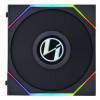 Lian Li Uni Fan TL LCD Obudowa komputera, Procesor Wentylator 14 cm Czarny 1 szt.-22978630