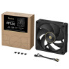 Wentylator ASUS PROART PF120 FAN PWM BLACK-22978672