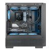Thermaltake TH360-S V3 ARGB Procesor Chłodnica cieczy all-in-one 12 cm Czarny 1 szt.-22978871