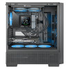 Thermaltake TH240-S V3 ARGB Procesor Chłodnica cieczy all-in-one 12 cm Czarny 1 szt.-22978893