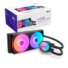 NZXT Kraken Core 240 RGB Procesor Zestaw do chłodzenia płynami 12 cm Czarny 1 szt.-22978976