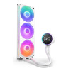 NZXT Kraken Elite 420 RGB Procesor Chłodnica cieczy all-in-one 14 cm Biały 1 szt.-22979019