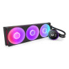 NZXT Kraken Elite 420 RGB Procesor Chłodnica cieczy all-in-one 14 cm Czarny 1 szt.-22979030