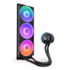 NZXT Kraken Elite 420 RGB Procesor Chłodnica cieczy all-in-one 14 cm Czarny 1 szt.-22979031