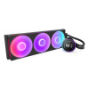 NZXT Kraken Elite 420 RGB Procesor Chłodnica cieczy all-in-one 14 cm Czarny 1 szt.-22979032