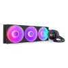 NZXT Kraken Elite 420 RGB Procesor Chłodnica cieczy all-in-one 14 cm Czarny 1 szt.-22979033