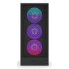 NZXT Kraken Elite 420 RGB Procesor Chłodnica cieczy all-in-one 14 cm Czarny 1 szt.-22979035