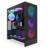 NZXT Kraken Elite 420 RGB Procesor Chłodnica cieczy all-in-one 14 cm Czarny 1 szt.-22979036