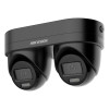 Hikvision Pro Series with AcuSense DS-2CD2343G2D-LIZ2UY/SL(2.8/4)BLACK kamera przemysłowa Obrotowa Kamera bezpieczeństwa IP Zewnętrzna 2688 x 1520 px