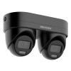 Hikvision Pro Series with AcuSense DS-2CD2343G2D-LIZ2UY/SL(2.8/4)BLACK kamera przemysłowa Obrotowa Kamera bezpieczeńst