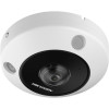Hikvision DS-2CD63C5G1-IVS(1.29mm) Kopułowa Kamera bezpieczeństwa IP Wewnętrz i na wolnym powietrzu 3504 x 3504 px Su