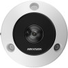 Hikvision DS-2CD63C5G1-IVS(1.29mm) Kopułowa Kamera bezpieczeństwa IP Wewnętrz i na wolnym powietrzu 3504 x 3504 px Su
