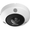 Hikvision DS-2CD63C5G1-IVS(1.29mm) Kopułowa Kamera bezpieczeństwa IP Wewnętrz i na wolnym powietrzu 3504 x 3504 px Sufit