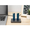 Digitus Stacja klonująca NVMe Obudowa USB3.1 Gen2 Type-C NVMe M.2 SSD-22981323