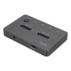 Digitus Stacja klonująca NVMe Obudowa USB3.1 Gen2 Type-C NVMe M.2 SSD-22981325
