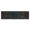 Sharkoon SKILLER SGK36W klawiatura Gaming RF Wireless QWERTZ