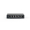Ruijie Networks RG-ES105GD przełącznik sieciowy Nie zarządzany Gigabit Ethernet (10/100/1000) Czarny-22987931