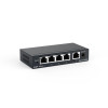 Ruijie Networks RG-ES105GD przełącznik sieciowy Nie zarządzany Gigabit Ethernet (10/100/1000) Czarny-22987932