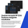 HP ZGX Nano G1n AI GB10 128 GB LPDDR5x-SDRAM 4 TB SSD Linux Mini PC Stanowisko AI Workstation, AI PC Czarny-22990530