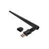 LANBERG KARTA SIECIOWA BEZPRZEWODOWA WIFI USB 2.0 DUAL BAND AX900 ANTENA