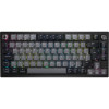 Corsair K65 PLUS WIRELESS 75 % RGB klawiatura Gaming RF Bezprzewodowy + USB QWERTY Angielski Czarny