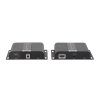 Extender HDMI IP/Cat.5/6/7 120m 4K 30Hz UHD PoEHDCP 1.4 IR audio (zestaw)-22991712