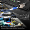 Extralink SFP+ 10G | Moduł SFP+ WDM | 10Gbps 1270/1330nm, single mode, 20km, LC, DOM, para, dedykowany dla HP/ARUBA-229