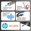 Extralink SFP+ 10G | Moduł SFP+ WDM | 10Gbps 1270/1330nm, single mode, 20km, LC, DOM, para, dedykowany dla HP/ARUBA-229
